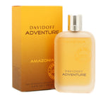 DAVS5M - Davidoff Adventure Amazonia Eau De Toilette for Men - Spray - 3.4 oz / 100 ml