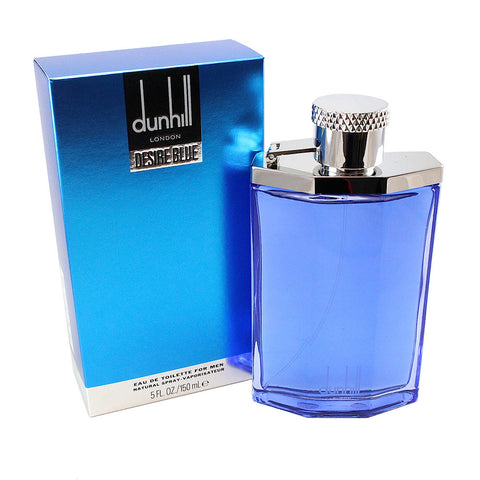 DE5M - Desire Blue Eau De Toilette for Men - 5 oz / 150 ml Spray