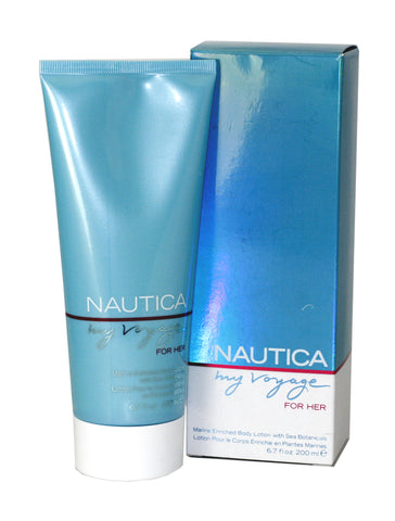 NAV67 - Nautica My Voyage Body Lotion for Women - 6.7 oz / 200 ml