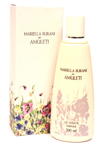 MA479 - Mariella Burani Amuleti Shower Gel for Women - 6.8 oz / 205 ml