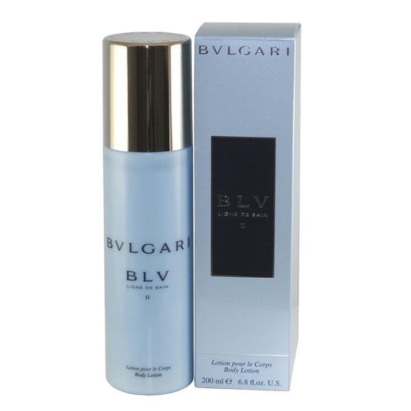 BVB30W - Bvlgari Blv Ii Body Lotion for Women - 6.7 oz / 200 ml