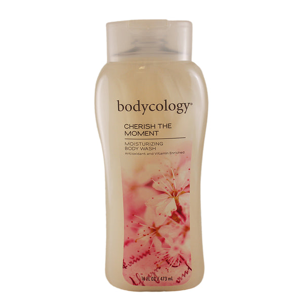 BCM16 - Cherish The Moment Body Wash for Women - 16 oz / 473 ml