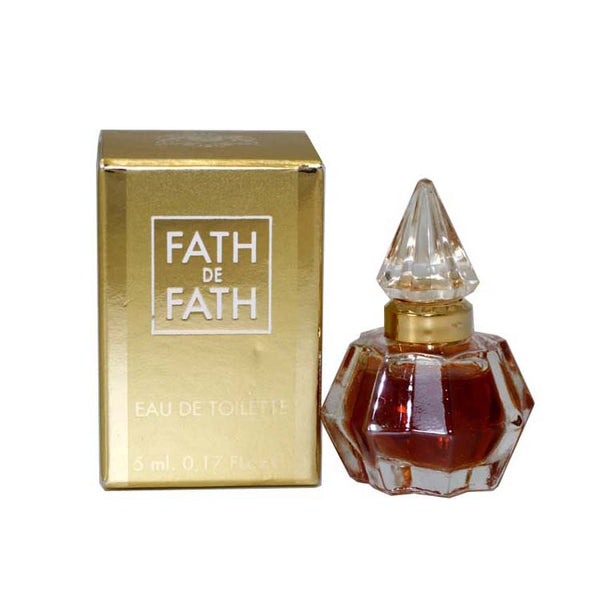 FA69 - Fath De Fath Eau De Toilette for Women - 0.17 oz / 5 ml