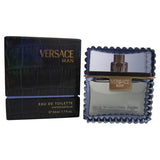 VER39M - Versace Man Eau De Toilette for Men - Spray - 1.7 oz / 50 ml