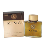 KING12D - King Cologne for Men - Spray - 2.6 oz / 76 ml - Damaged Box