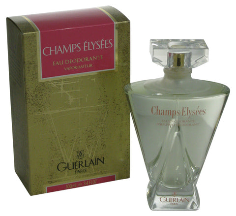CH11D - Champs Elysees Deodorant for Women - Spray - 3.4 oz / 100 ml