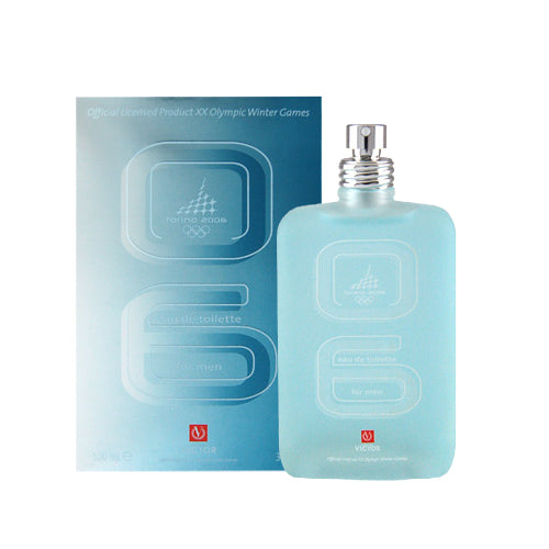 TOR176M-P - Torino 06 Cologne Eau De Toilette for Men - 3.4 oz / 100 ml Spray