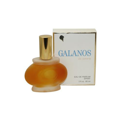 GDS17 - James Galann Galanos De Serene Eau De Parfum for Women | 2 oz / 60 ml - Spray