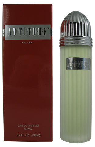 AT02 - Attitude Eau De Parfum for Men - Spray - 3.4 oz / 100 ml