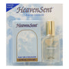 HE50 - Heaven Sent. Eau De Cologne for Women - Spray - 0.5 oz / 14.5 ml - Mini