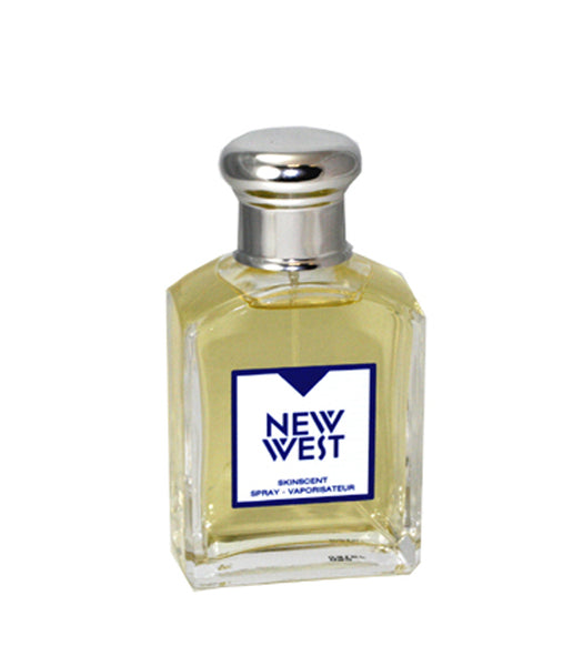 NE34MT - New West Skin Scent for Men - Spray - 3.4 oz / 100 ml - Tester