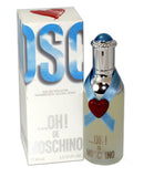 OH17 - Oh De Moschino Eau De Toilette for Women - 1.5 oz / 45 ml