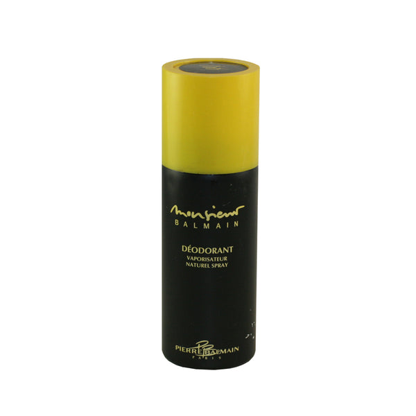 MO90M - Monsieur Balmain Deodorant for Men - Spray - 5 oz / 150 ml