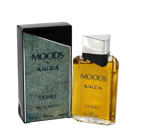 MO588D - Moods Eau De Toilette for Men - Splash - 1.7 oz / 50 ml - Damaged Box