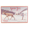 XMAS2 - Swedish Christmas Soap Soap for Women - 2 Pack - Reindeer - 4.9 oz / 140 ml