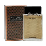 ANT25M - Antonio Eau De Toilette for Men - Spray - 3.4 oz / 100 ml