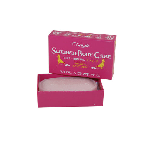 VIC10 - Lingonberry Soap Soap for Women - 2.4 oz / 70 g