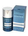 CH197M - Chrome Legend Deodorant for Men - Stick - 2.7 oz / 80 g - Alcohol Free