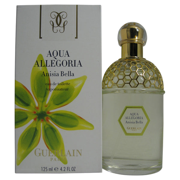 AQ13 - Aqua Allegoria Anisia Bella Eau De Toilette for Women - Spray - 4.2 oz / 125 ml