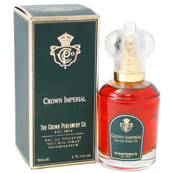 CROW26M - Crown Imperial Eau De Toilette for Men - Spray - 1.7 oz / 50 ml