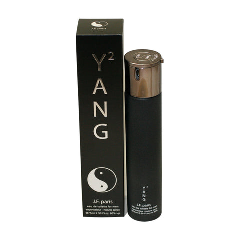 YAN5M - Yang 2 Eau De Toilette for Men - Spray - 2.5 oz / 75 ml