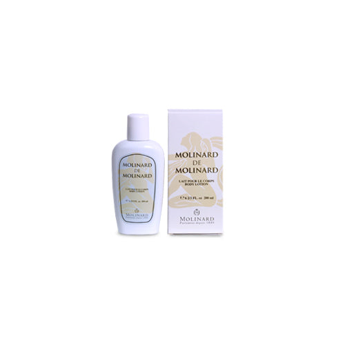 MO05 - Molinard De Molinard Body Lotion for Women - 6.8 oz / 200 ml