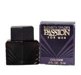 PA2M - Elizabeth Taylor Passion Cologne for Men | 0.2 oz / 5 ml (mini)