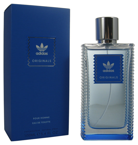 AD15M - Adidas Originals Eau De Toilette for Men - Spray - 3.4 oz / 100 ml