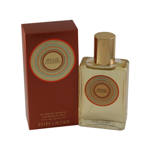 BRZ34 - Bronze Goddess Eau Fraiche Eau Fraiche for Women - Spray - 3.4 oz / 100 ml