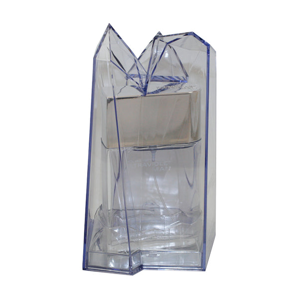 ULC10 - Ultraviolet Liquid Metal Summer Eau De Toilette for Men - Spray - 3.4 oz / 100 ml