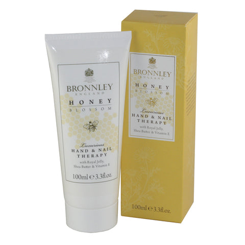 BRO26 - Honey Blossom Hand & Nail Therapy  for Women - 3.3 oz / 99 ml