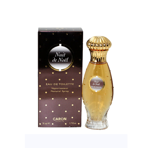 NU20 - Nuit De Noel Eau De Toilette for Women - Spray - 1.7 oz / 50 ml