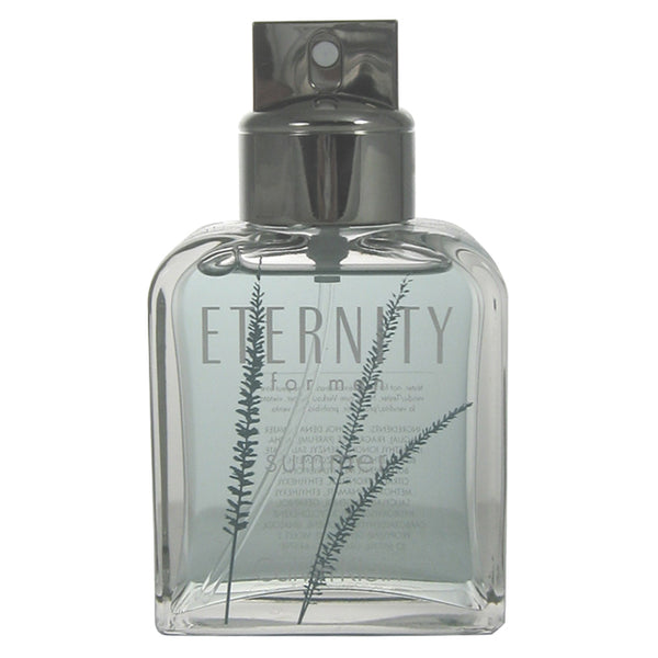 ET134M - Eternity Summer Eau De Toilette for Men - Spray - 3.3 oz / 100 ml - Limited Edition 2006 - U