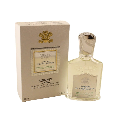 CRE37 - Creed Virgin Island Millesime Unisex | 1.7 oz / 50 ml - Spray