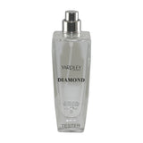 YAD10T - Yardley Diamond Eau De Toilette for Women - 1.7 oz / 50 ml Spray Tester