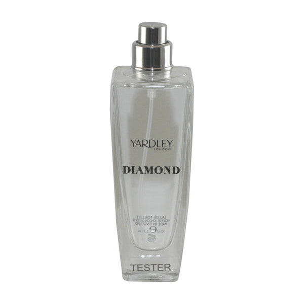 YAD10T - Yardley Diamond Eau De Toilette for Women - 1.7 oz / 50 ml Spray Tester