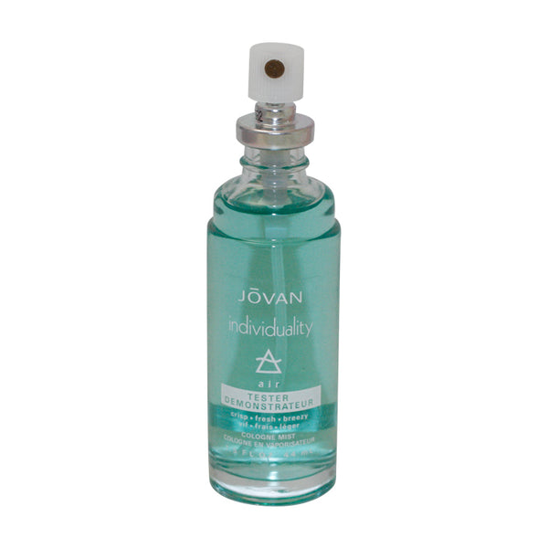 JOW13 - Jovan Individuality Cologne for Women - Spray - 1.5 oz / 44 ml - Air - Tester