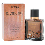 BO385M - Boss Elements Eau De Toilette for Men - Spray - 1 oz / 30 ml