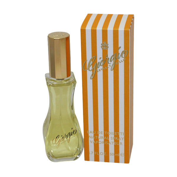 GI36 - Giorgio Beverly Hills Eau De Toilette for Women - 1.7 oz / 50 ml Spray