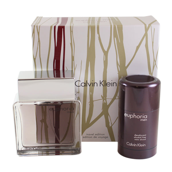 EUP21M - Euphoria 2 Pc. Gift Set for Men