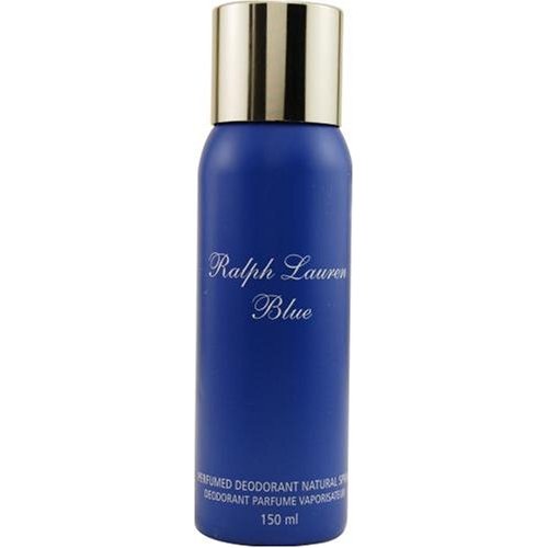 PO58 - Ralph Lauren Blue Deodorant for Women - Spray - 5 oz / 150 ml