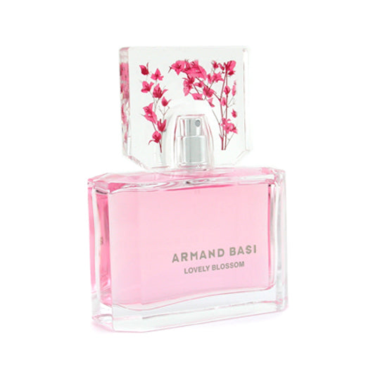 ABB25 - Lovely Blossom Eau De Toilette for Women - Spray - 3.4 oz / 100 ml - Tester (With Cap)