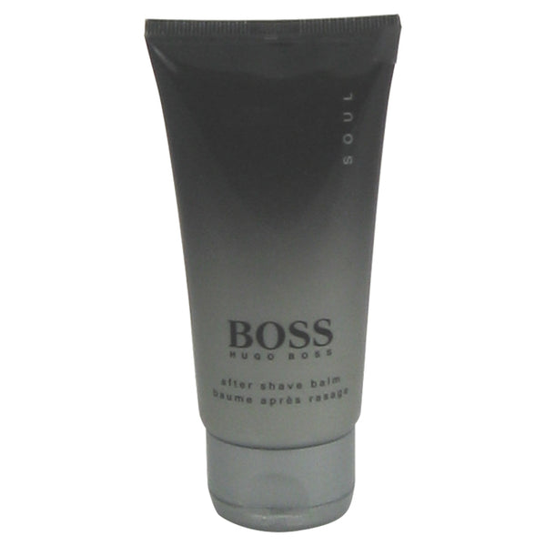 BOS39M - Boss Soul Aftershave for Men - Balm - 2.5 oz / 75 ml - Unboxed