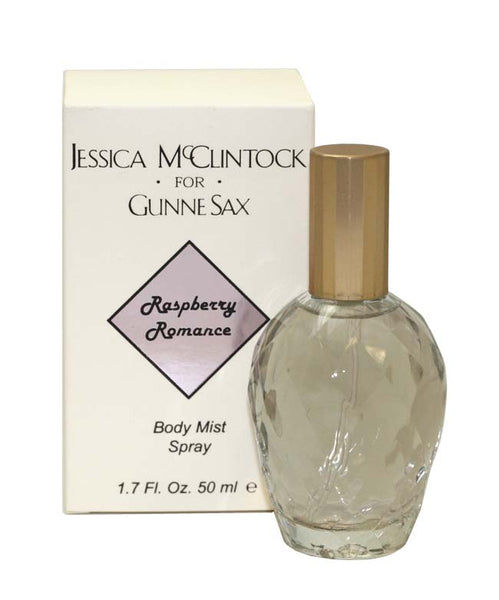 GUN20 - Gunne Sax Raspberry Romance Body Mist Spray for Women - 1.7 oz / 50 ml