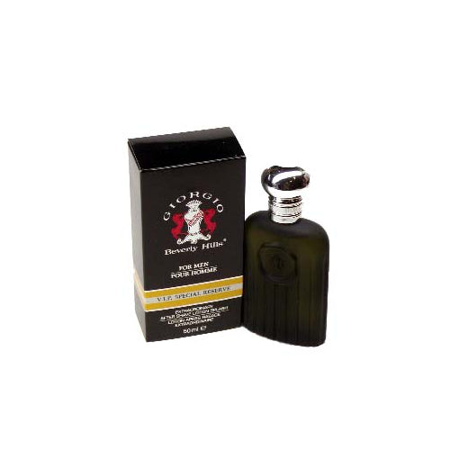 GI46M - Giorgio Vip Aftershave for Men - 1.7 oz / 50 ml