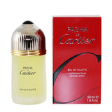 PA63M - Pasha De Cartier Eau De Toilette for Men | 1.6 oz / 50 ml - Spray