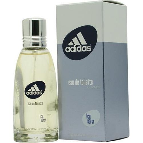 ADI14W-F - Adidas Icy Burst Eau De Toilette for Women - Spray - 1.7 oz / 50 ml