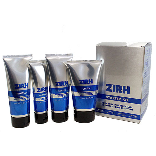 ZIR93M - Zirh Starter Kit 4 Pc. Gift Set for Men