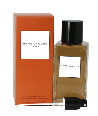 MAA79 - Marc Jacobs Amber Eau De Toilette for Women - Spray - 10 oz / 300 ml