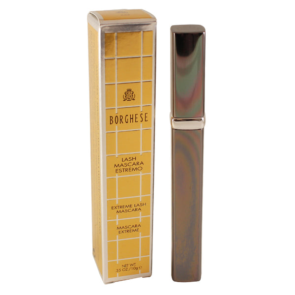 BOR53 - Borghese Mascara for Women - Black - 0.35 oz / 10 g